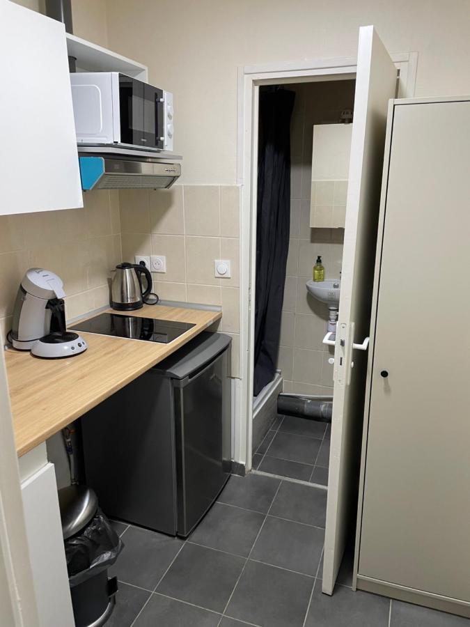 Rent Appart - La Garenne Colombes Exterior foto